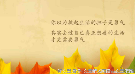 有关开门见山的美句摘抄