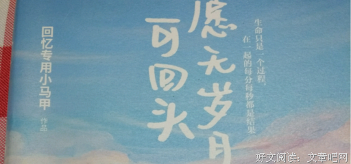 流逝的岁月读后感1000字