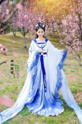 青·~花悬想的句子