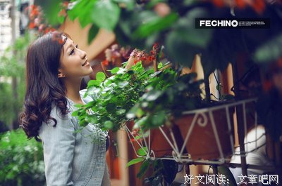 美的雨露经典名句