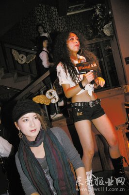 《红男绿女》影评摘抄