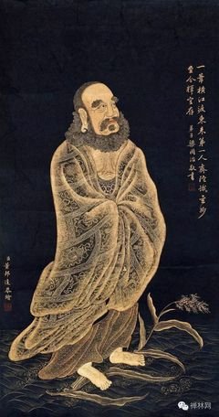 《达摩祖师》观后感摘抄
