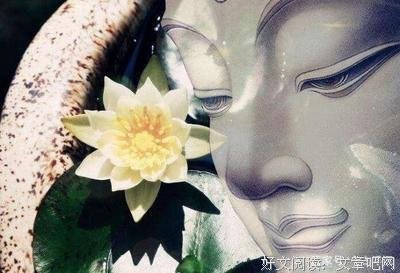 边小发向一个生不好着再声里是一朵花经典名句