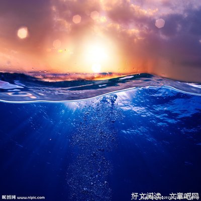 关于你是我永生不遇的海的句子