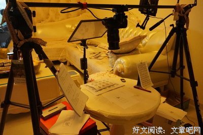 人生如叶，一生一落！（经典）