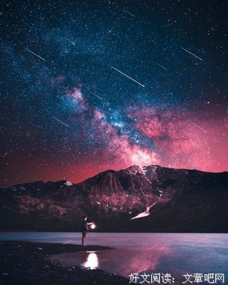 《哲理，那片灿烂星空。。。》的句子