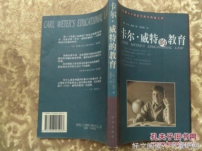 《卡尔.威特的教育》读后感精选