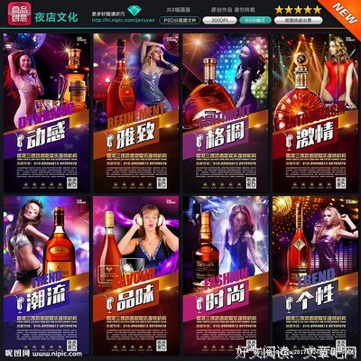 《夜店》的影评大全