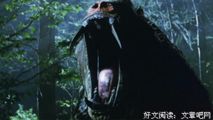 《T-Rex：回到白垩纪》影评100字
