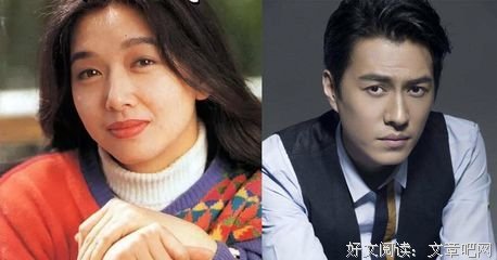 44岁靳东情史曝光“惹争议”：和江珊同居5年后，转身娶赵薇同学，