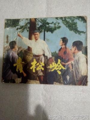 《青松岭》经典影评有感