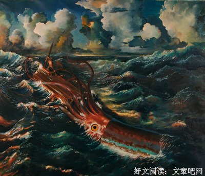 《北海巨妖》经典观后感有感