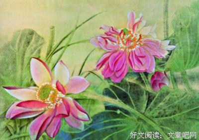 关于如诗如画的名言