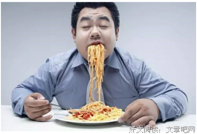 暴饮暴食格言警句