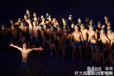 《水男孩 2》经典观后感集