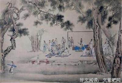 德高望重的名人名言