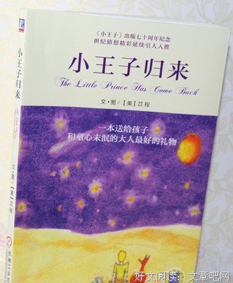 电影小星球读后感精选