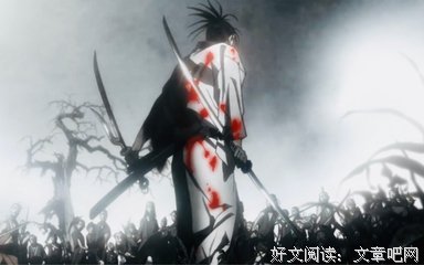 劍豪生死鬥(01)读后感精选