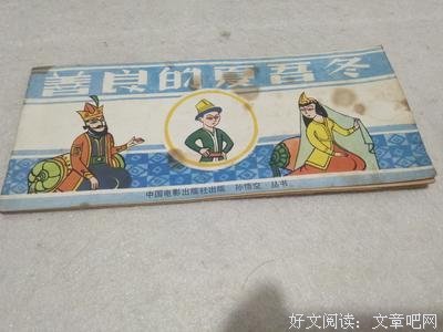 《善良的夏吾冬》经典观后感1000字