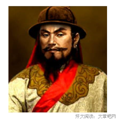 《忽必烈和他的世界帝国》读后感1000字