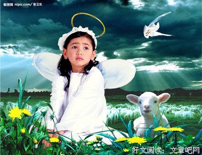 《天使不寂寞》观后感摘抄