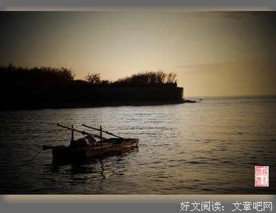 关于日落而息的语句