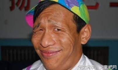描写天壤之别的经典句子