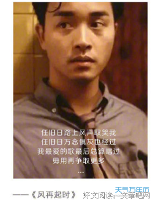 《啼笑因缘》经典读后感有感