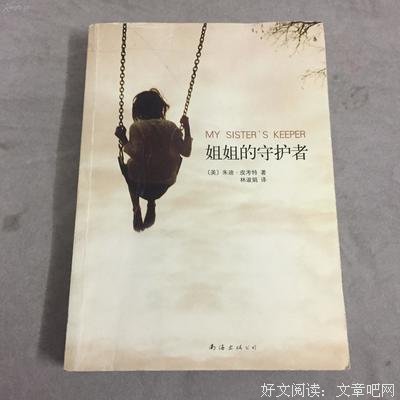 姐姐的守护者读后感精选