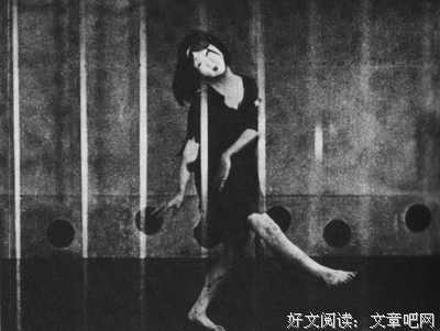 《疯狂的一页》经典观后感集