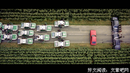 《末路相逢》读后感锦集