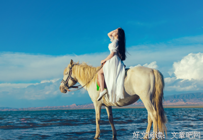 以梦为马的诗人
