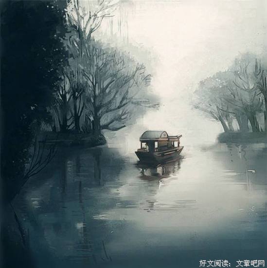 人在好文字面前，是词穷的 