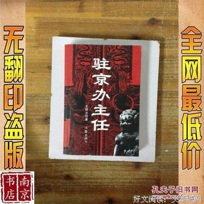 《驻京办主任(三)》读后感摘抄