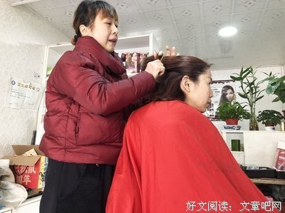 《女理发师》经典影评集