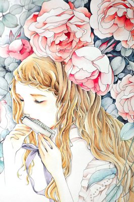 《靡靡》的句子
