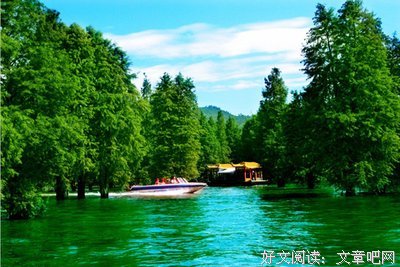 一路上的句子