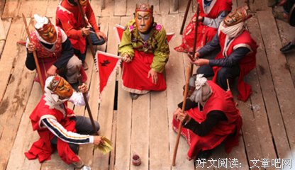 《梳头记》读后感摘抄