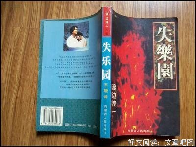 《失乐园》读后感锦集
