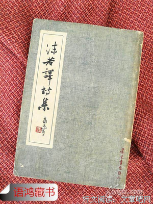 有诗的集