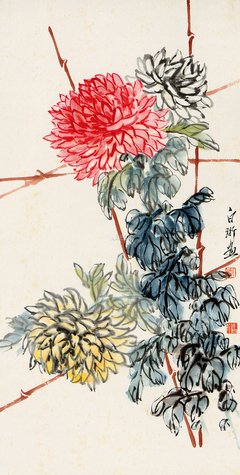 有关篱菊的句子