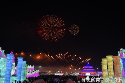 《夜幕下的哈尔滨》读后感精选