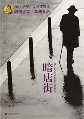 《暗店街 夜巡》经典读后感有感