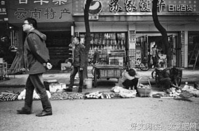 《过客。》的句子