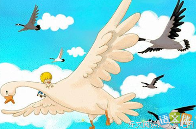 《尼尔斯骑鹅旅行记》影评精选