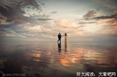 关于好姑娘永垂不朽的优美句子