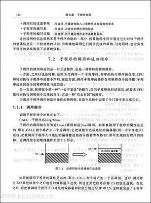 《汇编语言（第2版）》读后感锦集
