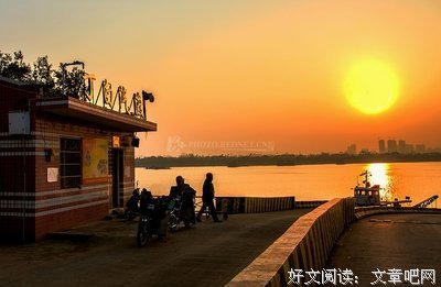 《重庆性格之白沙码头》经典读后感有感