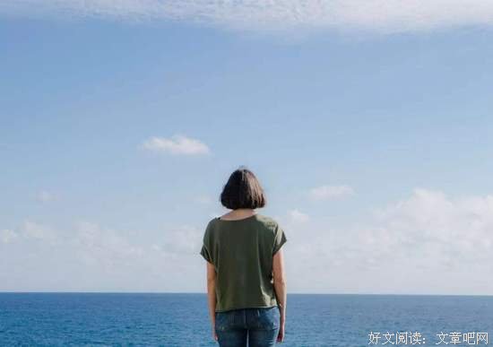 人，最难走的路，是心路 