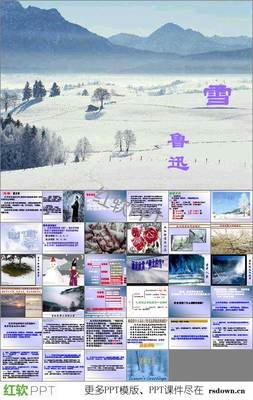 雪句子大全